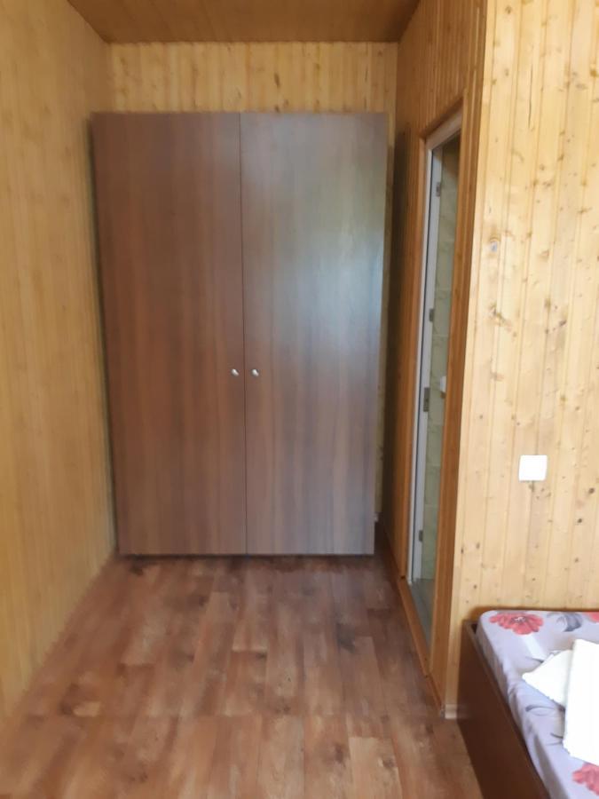 Отель Маленький Рай Zatoka Exterior foto