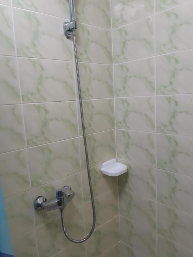 Отель Маленький Рай Zatoka Exterior foto
