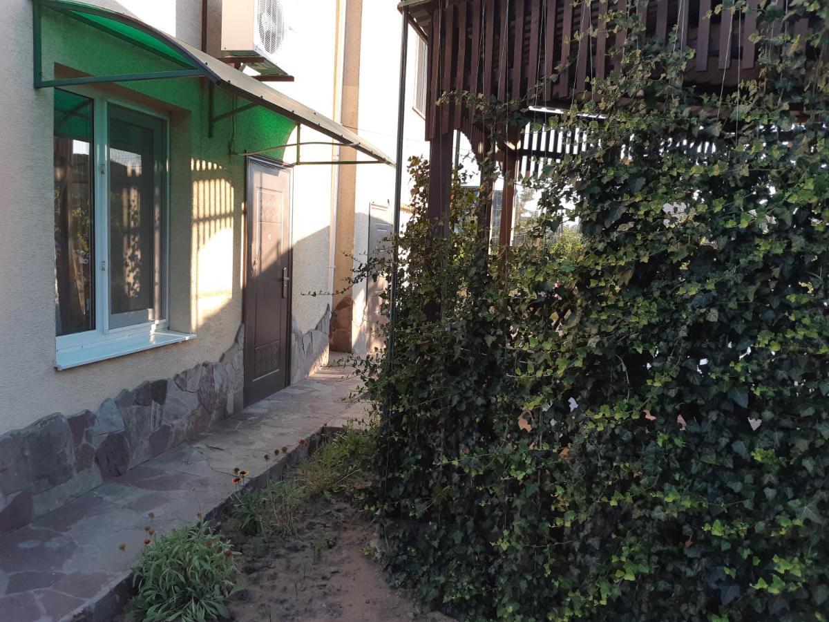 Отель Маленький Рай Zatoka Exterior foto