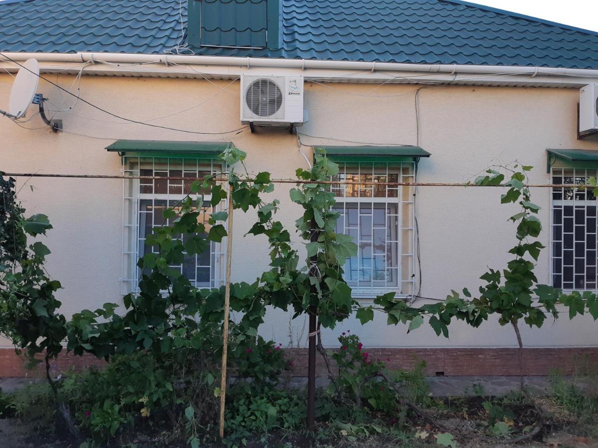 Отель Маленький Рай Zatoka Exterior foto