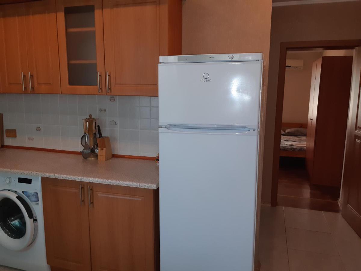 Отель Маленький Рай Zatoka Exterior foto