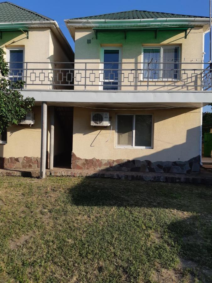 Отель Маленький Рай Zatoka Exterior foto