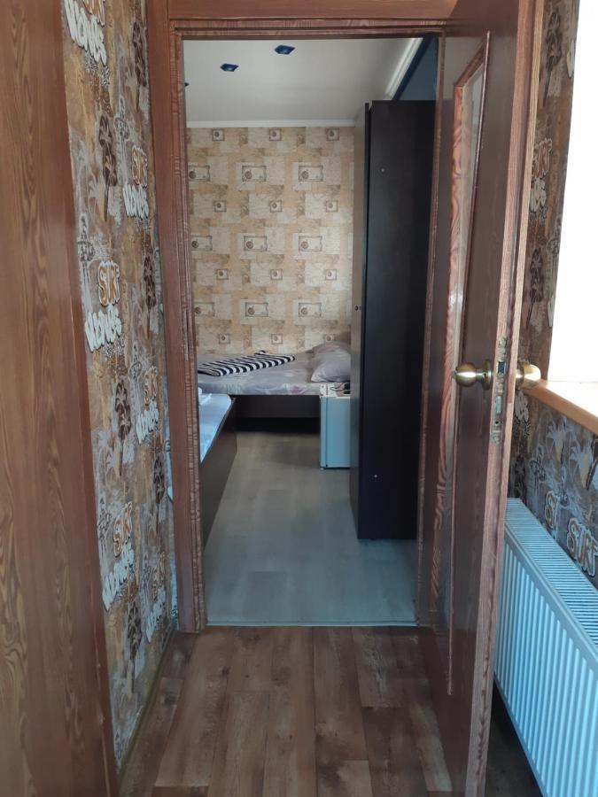 Отель Маленький Рай Zatoka Exterior foto
