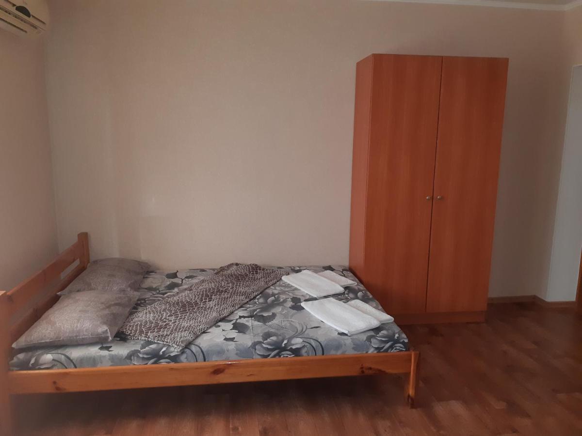 Отель Маленький Рай Zatoka Exterior foto
