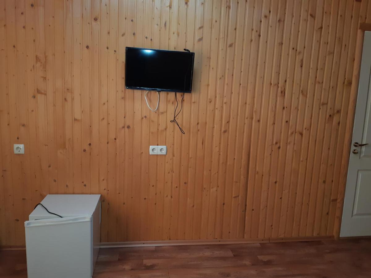 Отель Маленький Рай Zatoka Exterior foto